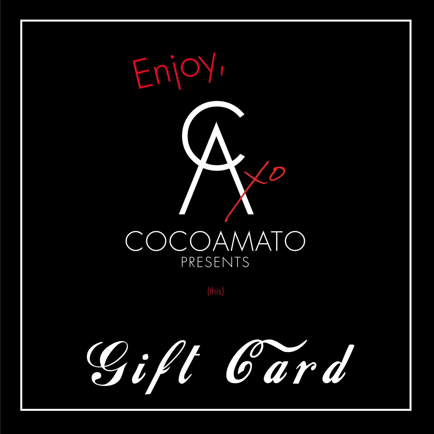 COCOAMATO GC