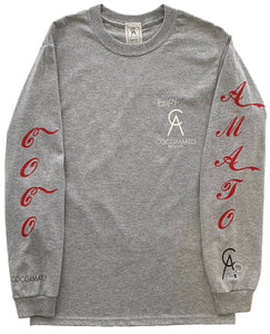LSTSHIRT_0005.2 / DIET COCO(AMATO)